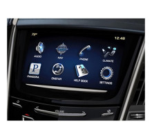 Мультимедійний відеоінтерфейс Gazer VI700A-CUE/ITLL (Cadillac/Chevrolet)