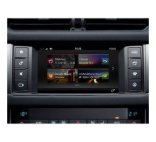 Мультимедійний відеоінтерфейс Gazer VI700A-JLR/H (Jaguar/Land Rover)