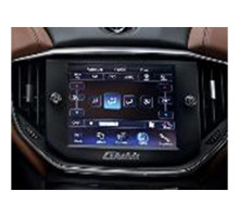 Мультимедійний відеоінтерфейс Gazer VI700A-MSRT (Maserati)