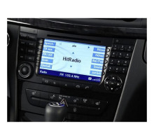 Мультимедійний відеоінтерфейс Gazer VI700A-NTG20 (Mercedes)