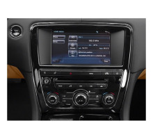 Мультимедійний відеоінтерфейс Gazer VI700W-JLR/B (Jaguar/Land Rover)