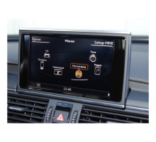 Мультимедійний відеоінтерфейс Gazer VI700W-MIB2/VAG (AUDI/Seat/Skoda/VW)