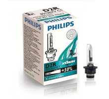Ксенонова лампа Philips D2R X-treme Vision 85126 XV C1 35W +50%