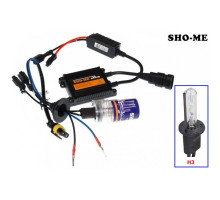 Комплект ксенонового світла Sho-Me Ultra (Slim) H3 4300K 35W