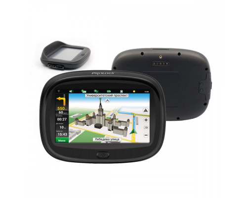 Мотоциклетний GPS-навігатор Prology iMAP MOTO (Навітел)