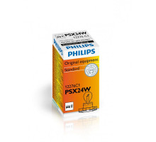 Лампа розжарювання Philips PSX24W, 1шт/картон 12276C1