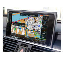 Мультимедійний відеоінтерфейс Gazer VI700A-MMI/3G (AUDI/VW)