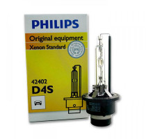 Ксенонова лампа Philips D4S 42402 OEM P32d-5