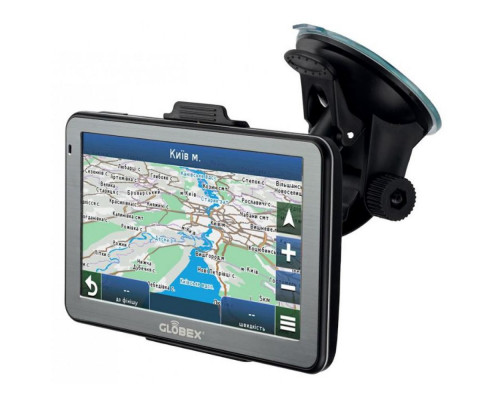 GPS-навігатор Globex GE512 (Навітел)