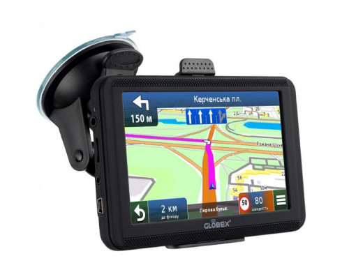 GPS-навігатор Globex GE520 (Навітел)