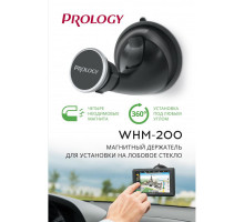 Автокріплення для смартфонів Prology WHM-200