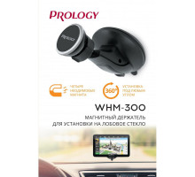 Автокрепление для смартфонов Prology WHM-300