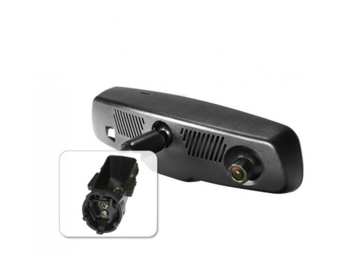 Дзеркало заднього виду із вбудованим Full HD відеореєстратором Gazer MMR5012