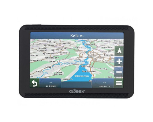 GPS-навігатор Globex GE520 (Без карт)