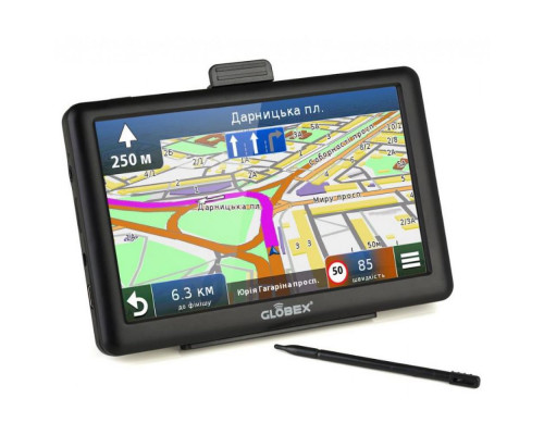 GPS-навігатор Globex GE518 (Без карт)
