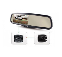 Змінна площадка для кріплення зеркала Gazer MB019 (Honda, Subaru, Suzuki)
