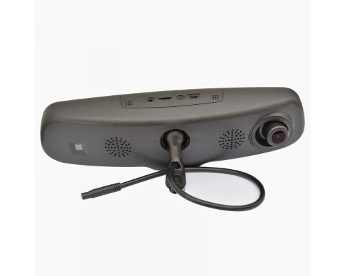 Дзеркало заднього виду із вбудованим Full HD відеореєстратором та камерою Prime-X S300