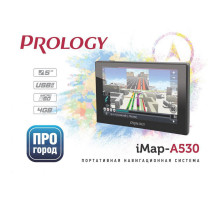 Навігатор GPS Prology iMAP-A530