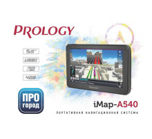 Навигатор GPS Prology iMAP-A540