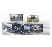 Мультимедійний відеоінтерфейс Gazer VC700-CCC (BMW)