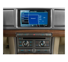 Мультимедійний відеоінтерфейс Gazer VI700A-GVIF/GM2012 (Chevrolet/Jaguar/Land Rover/Lexus/Toyota)