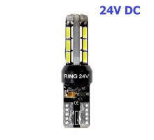 Габарит LED RING W5W 507 24V RB5076LED (7251) к1