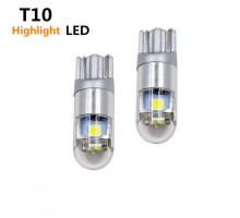 Габарит LED IDIAL 480 T10 3030 3SMD/300LM 1,5W 6000K 12V CANBUS бл. (2 шт)