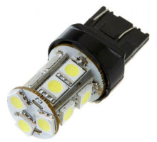 Габарит LED IDIAL 483 T20 5050 13SMD W21/5W 12V-24V бл. (2 шт)