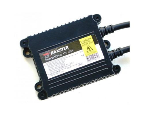 Блок розпалювання BAXSTER HX35-37B-G2 StandartQPlus 12V 35W