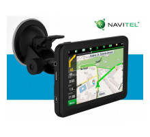 GPS-навигатор Globex GE516 Magnetic (Навител)