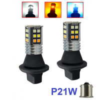Лампа DRL+Поворот Baxster SMD Light 3020 P21W (30 smd)