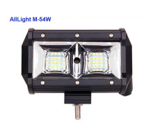 Світлодіодна фара ближнього світла AllLight M-54W 3030 9-30V