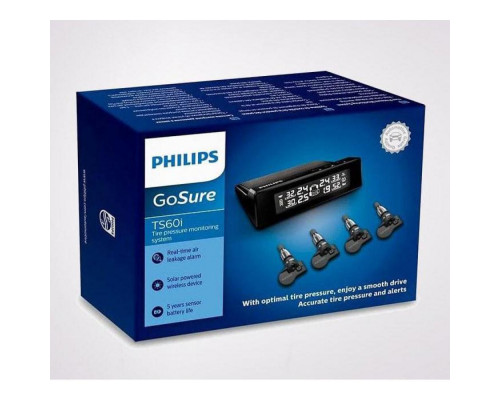 Система контролю тиску та температури в шинах Philips GoSure TS60i