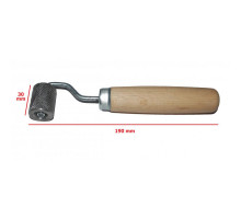 Валик-шумоізоляційний ВФ-5 (дерев'яна ручка)