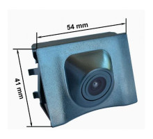 Камера переднього виду Prime-X С8051 AUDI Q3 (2013 - 2015)