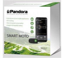 Мотосигналізація Pandora SMART MOTO DXL-1200L із сиреною