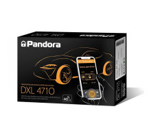 Автосигналізація Pandora DXL 4710 із сиреною