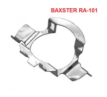 Перехідник BAXSTER RA-101 для ламп VW Benz/BMW/Audi