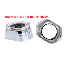 Маска для лінз Baxster BA-LED-053 3' BMW 2шт
