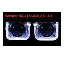 Маска для лінз Baxster BA-LED-035 2,5' U-1 2шт