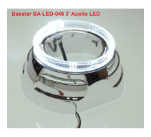 Маска для лінз Baxster BA-LED-046 3" Apollo LED 2шт