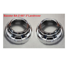 Маска для лінз Baxster BA-Z-007 3' Landrover 2шт
