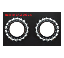 Маска для лінз Baxster BA-Z-003 2.5' 2 шт