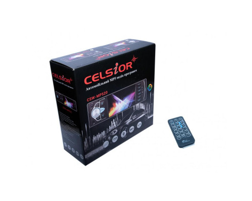 Медиа-ресивер Celsior CSW-MP520