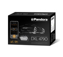 Автосигналізація Pandora DXL 4790UA з сиреною