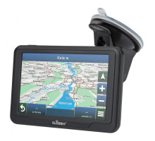 GPS-навигатор Globex GE516 Magnetic (NavLux)