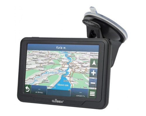GPS-навігатор Globex GE516 Magnetic (NavLux)