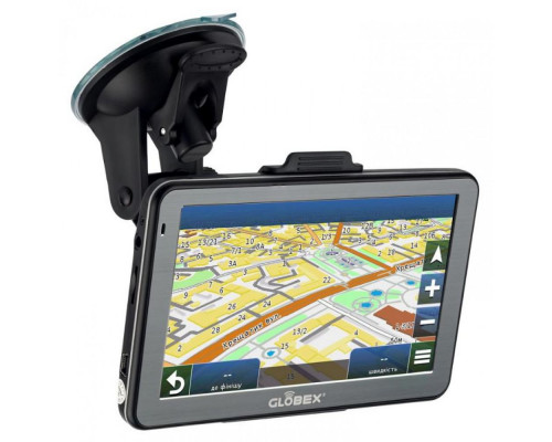 GPS-навігатор Globex GE711 (NavLux)