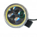 Світлодіодна фара комбінованого світла AllLight JR-851-12W
