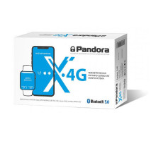Автосигналізація Pandora X 4G із сиреною
